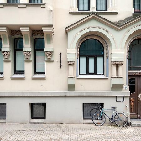 Cozy Apartment In The Quiet Center Of Riga Exteriér fotografie