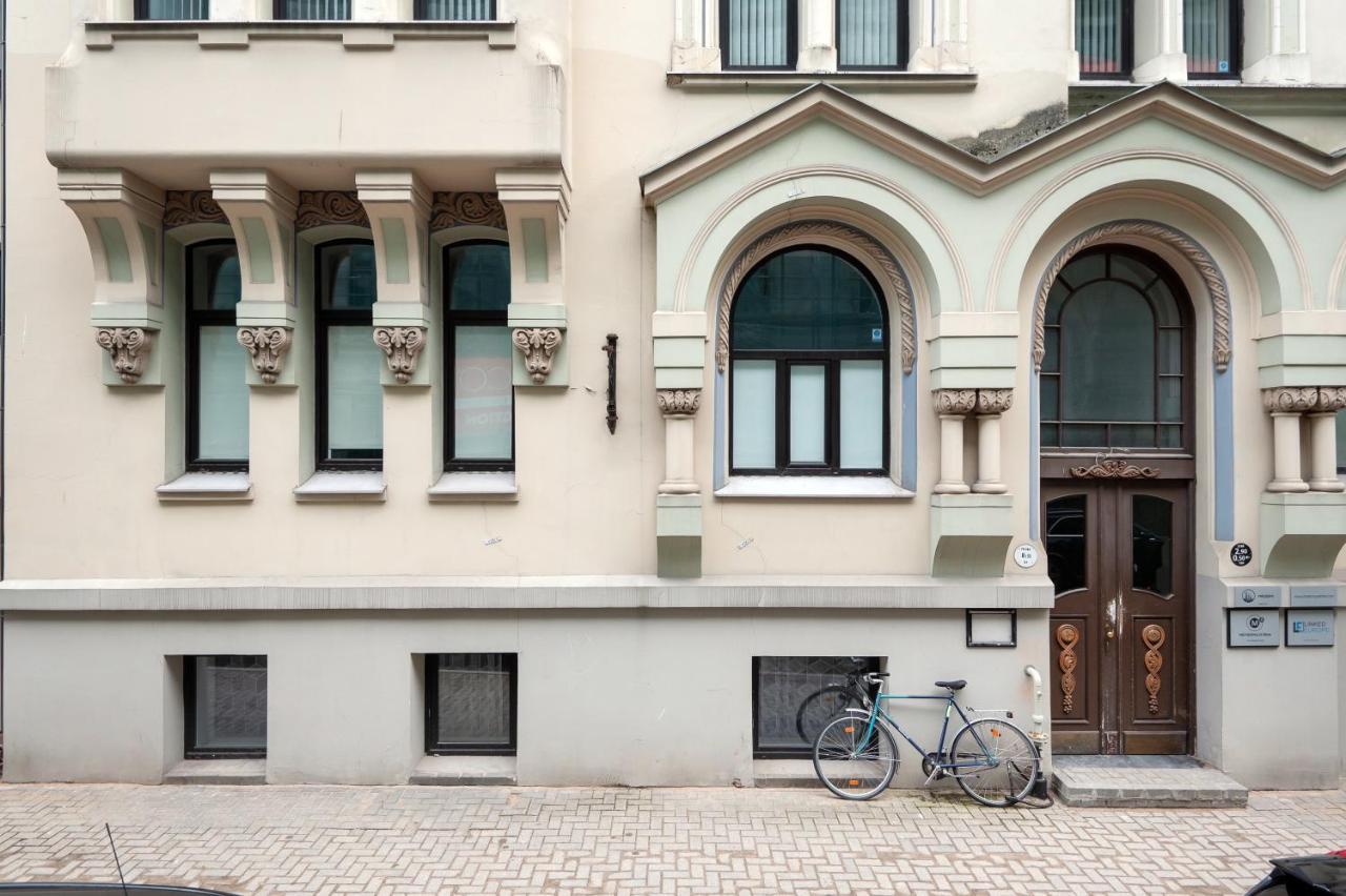 Cozy Apartment In The Quiet Center Of Riga Exteriér fotografie