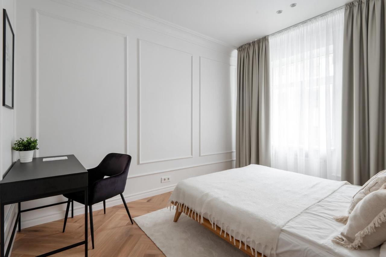 Cozy Apartment In The Quiet Center Of Riga Exteriér fotografie