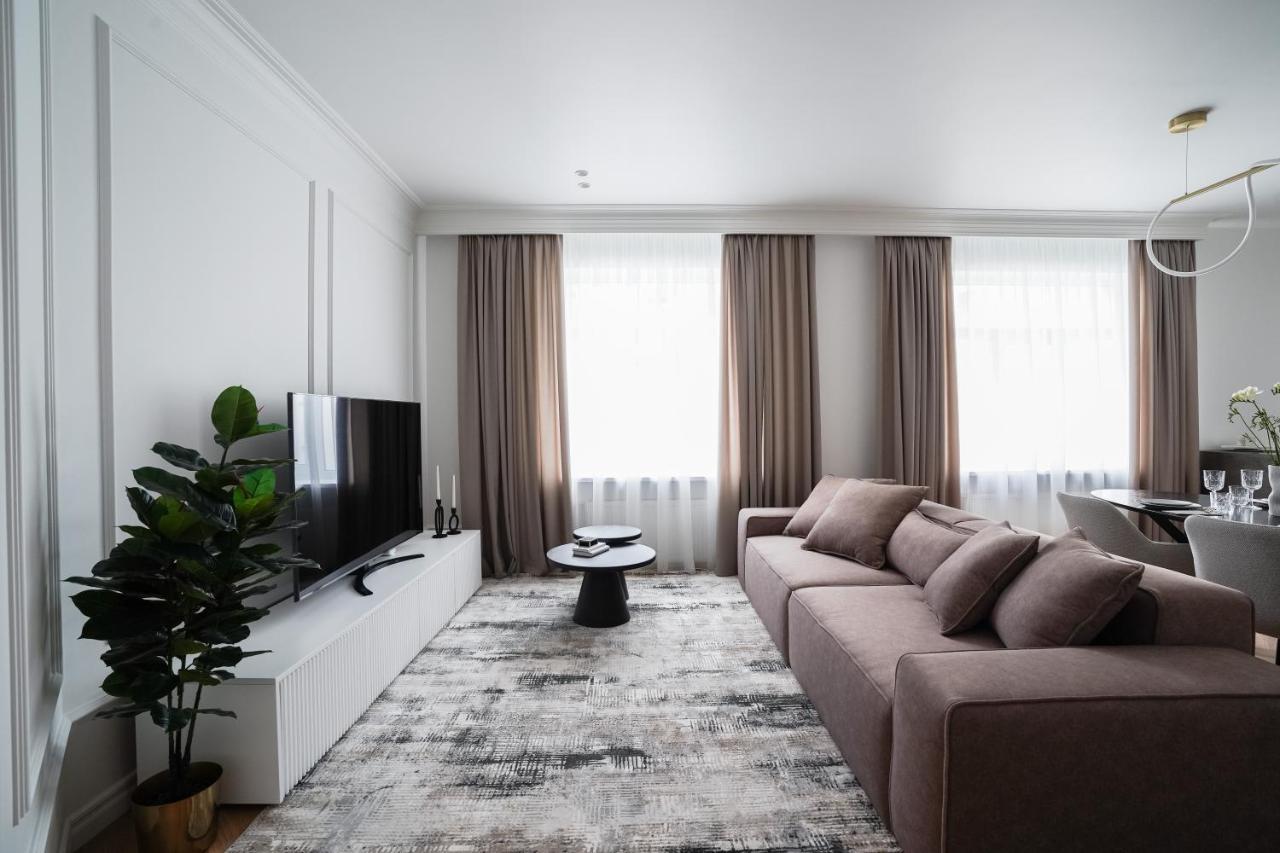 Cozy Apartment In The Quiet Center Of Riga Exteriér fotografie