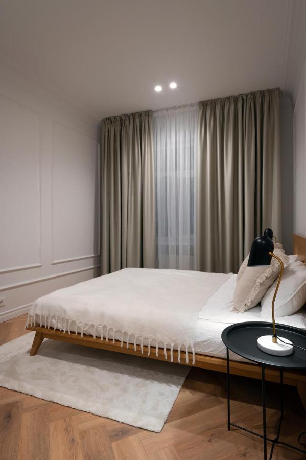 Cozy Apartment In The Quiet Center Of Riga Exteriér fotografie