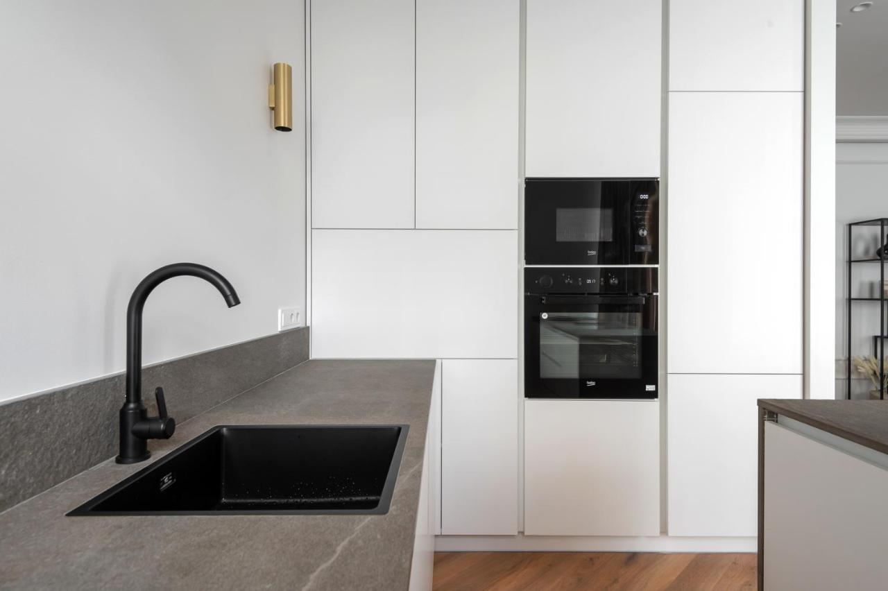 Cozy Apartment In The Quiet Center Of Riga Exteriér fotografie